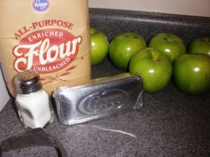 Getting started on Apple Pie