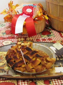 2nd Place Apple Pie