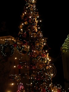 Hudson Holiday Lights