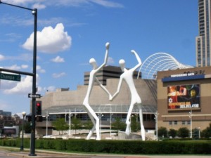 Denver Performing Arts Complex