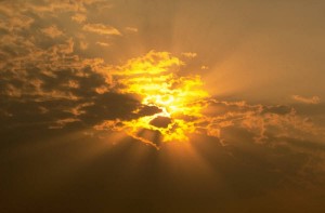 Creation declares His glory