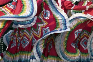 Ethnic Mexican Dresses