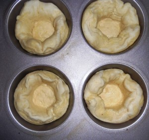 Chicken Popovers