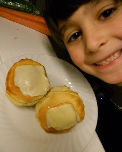 Chicken Popover