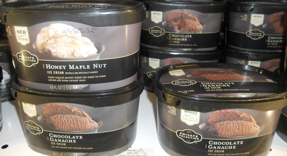 Private Select Ice Cream