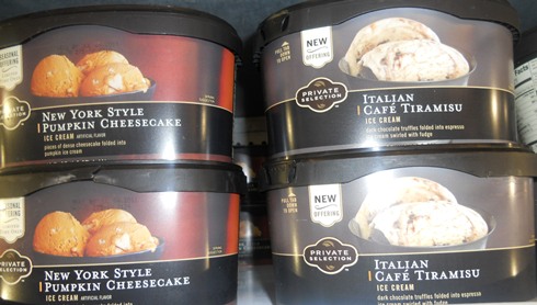 Private Select Ice Cream