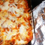 Cheesy Spinach Pasta Cheesy Spinach Pasta