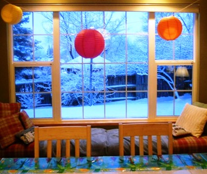 Summer in Winter Party