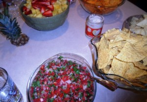 summer food