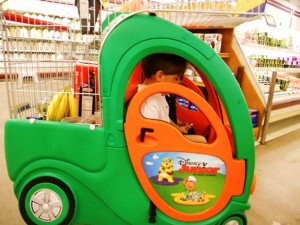 King Soopers Cart