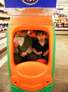 King Soopers Cart