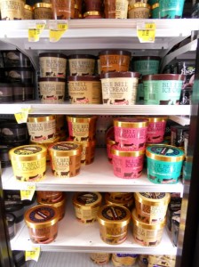 Blue Bell Ice Cream in Colorado