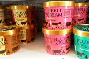 blue bell
