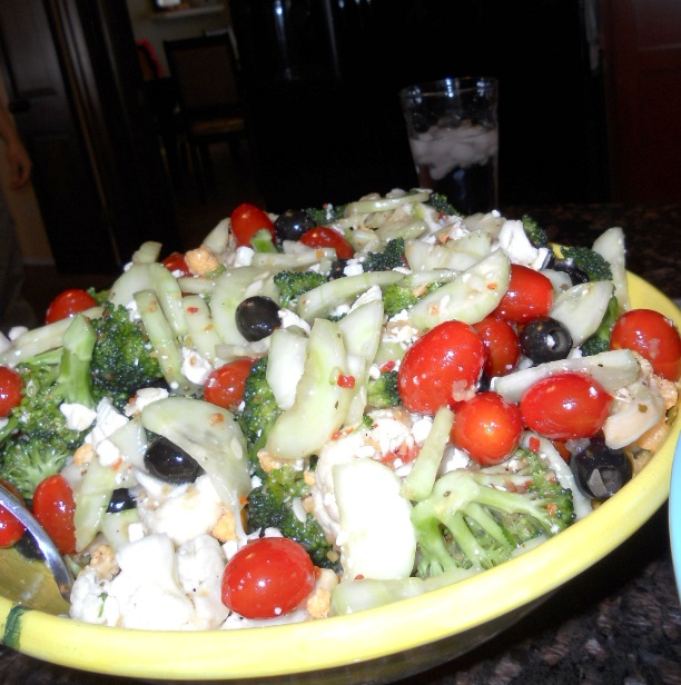 vegetable salad