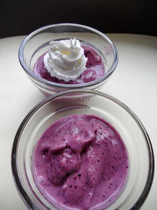 Berry Smoothie
