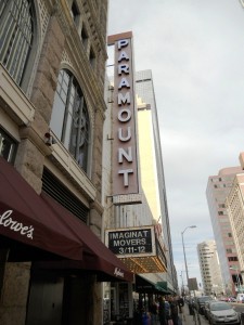 the Paramount