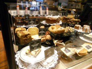 corner bakery