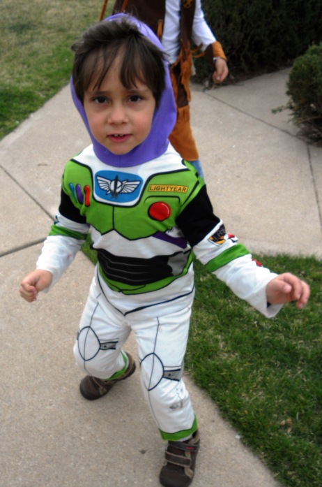 Buzz Lightyear