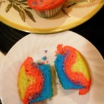 tie dye cupcakes tie dye cupcakes