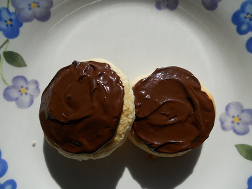 chocolate scones