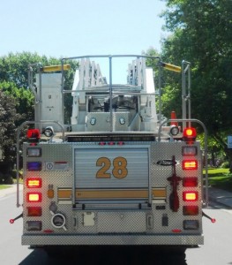 Fire Engine 28 DFD