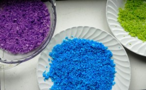 Rice Art