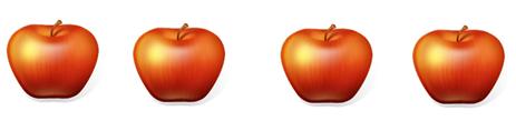 Math Apples