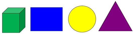 Math Shapes