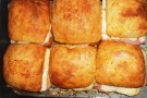 Hot Ham and Cheese Sliders