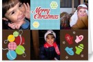 Gearing Up for Christmas: Win 25 Free Cards from Shutterfly Shutterfly Christmas Card