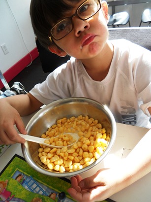 Adam Cereal
