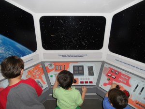 hyperspace launch
