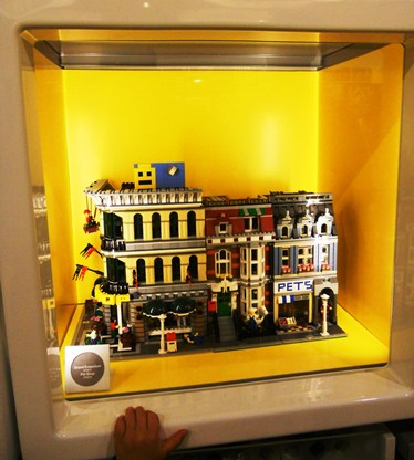 Lego Town