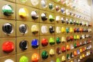 Mission: Lego Store Mega Lego Wall