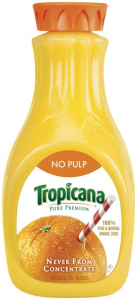 Tropicana OJ