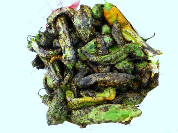 Hatch Green Chilis Hatch Green Chilis