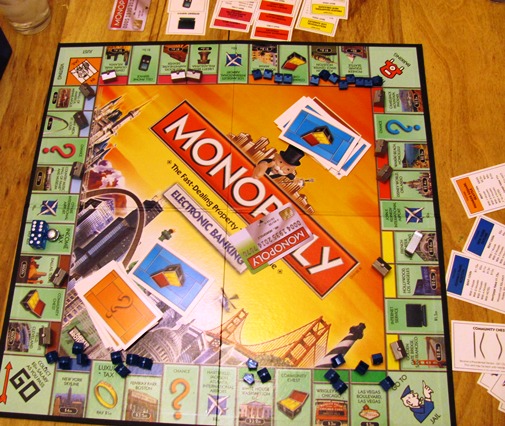 Monopoly Electronic edition
