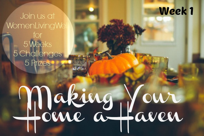 Making Your Home a Haven