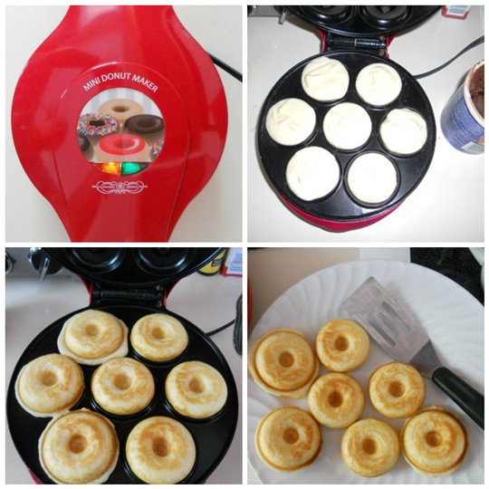 MiniDonutMaker
