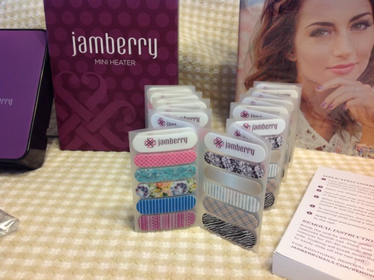 Jamberry Kit