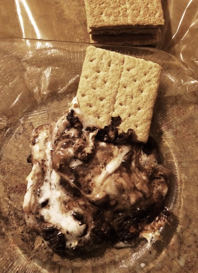 Skillet Smores 