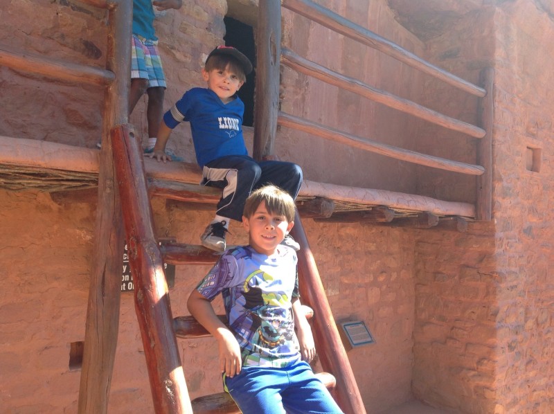 Manitou Springs Cliff Dwellings
