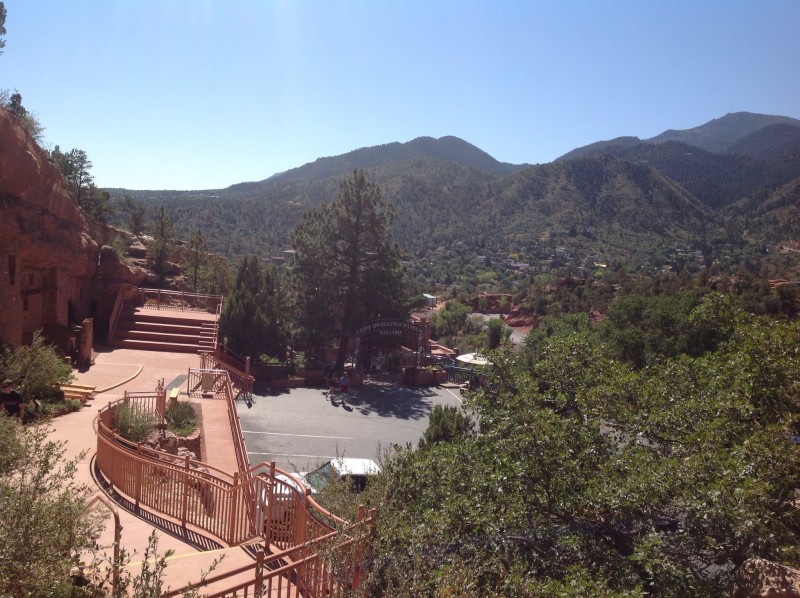 Manitou Springs Cliff Dwellings