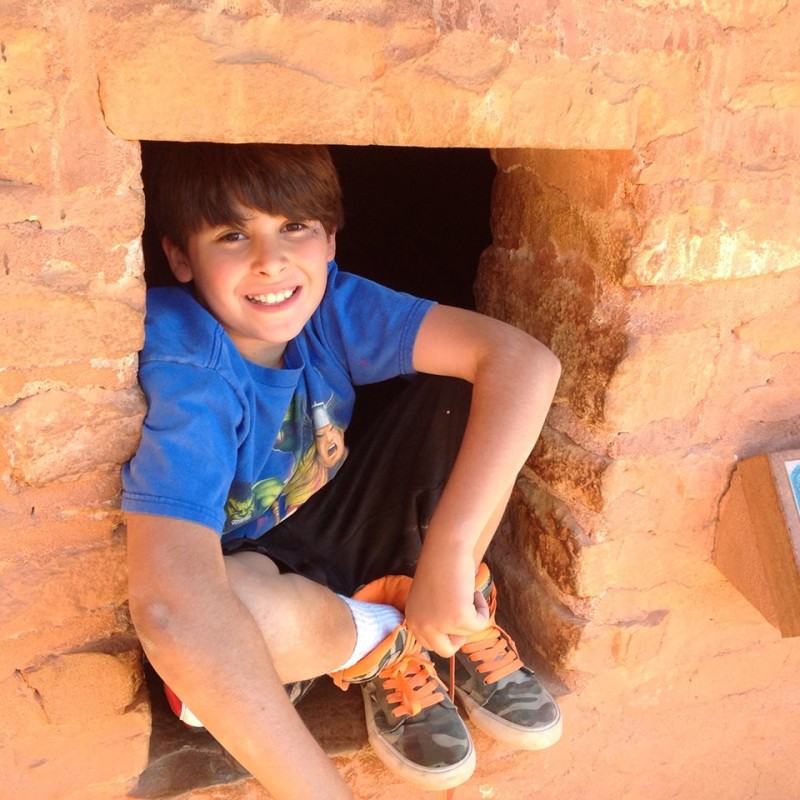 Manitou Springs Cliff Dwellings Museum