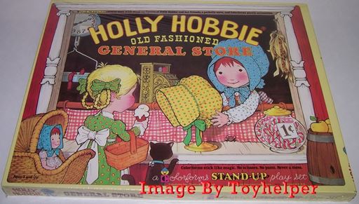 holly hobbie colorforms