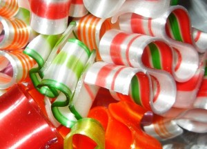 ribbon candy